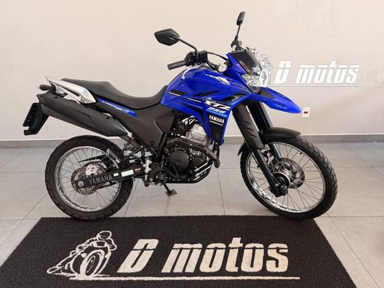 YAMAHA XTZ 250 LANDER YAMAHA XTZ 250 LANDER